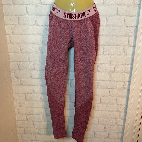 🎉Host Pick 🎉 Gymshark Flex Sports Bra Leggings Set Size S - Picture 4 of 9